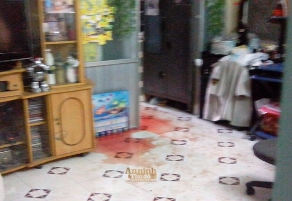 Em họ cố giết hại chị để cướp vàng ảnh 2