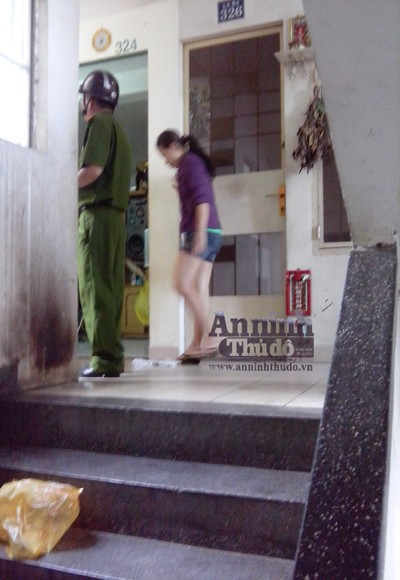 Em họ cố giết hại chị để cướp vàng ảnh 3