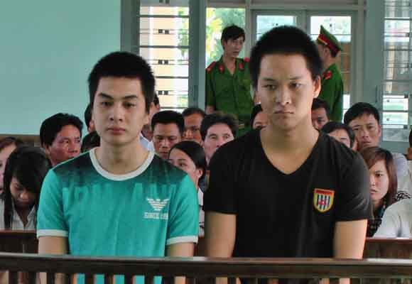 Án thích đáng dành cho 2 côn đồ Hải Phòng sát hại nam sinh viên ảnh 1