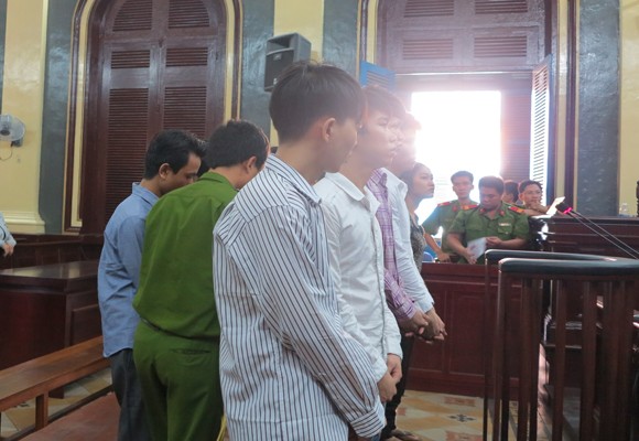 Băng cướp kinh hoàng ở ven Sài Gòn trả giá ảnh 1