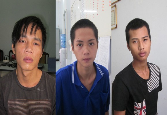 Băng bụi đời 9X, ra tay giết xe ôm tàn độc ảnh 1