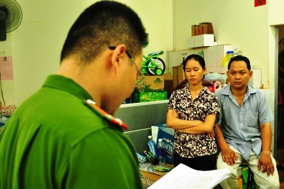 Bộ Công an đánh sập đường dây cờ bạc trực tuyến lớn nhất Việt Nam ảnh 1