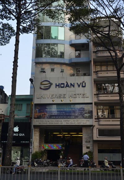 Nữ nhân viên massage bán dâm giá 1,5 triệu đồng/lượt ảnh 1