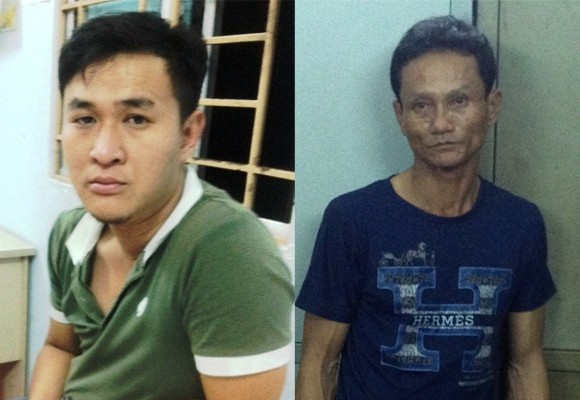 Phá băng nhóm gây ra hàng loạt vụ trộm cắp phụ tùng ô tô ảnh 1