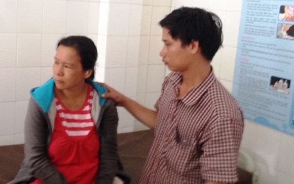 Bệnh viện Q.7 thừa nhận sai sót vụ cháu bé sơ sinh bị bắt cóc ảnh 2