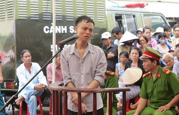 Giết người yêu vì bị từ chối nối lại tình xưa ảnh 1