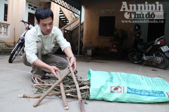 Xem "con yêu tinh "nhập" vào thanh niên đánh chết chị gái ảnh 10