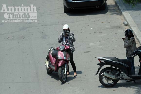 "Cuộc chiến" gìn giữ nhan sắc giữa trời 40 độ ảnh 6