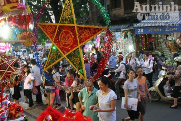 Tìm về Hàng Mã lựa quà Trung thu ảnh 5