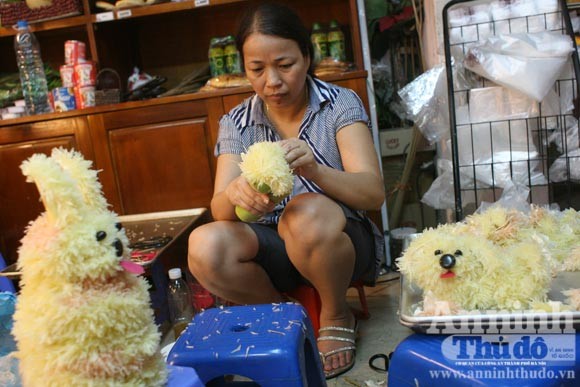 Tìm về Hàng Mã lựa quà Trung thu ảnh 11