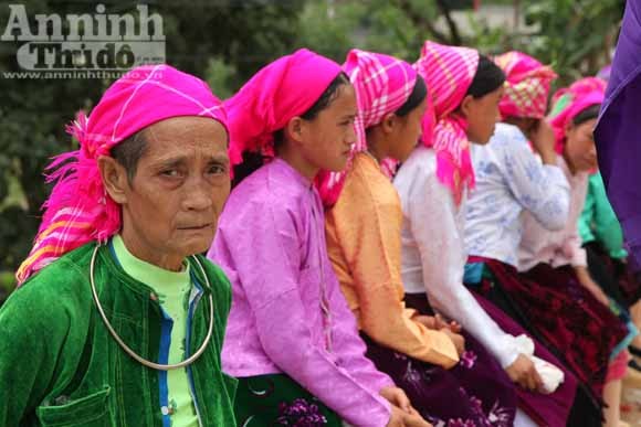 Đêm nay, Khau Vai - chợ "tình một đêm" ! ảnh 11