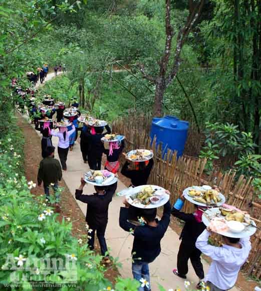 Đêm nay, Khau Vai - chợ "tình một đêm" ! ảnh 2
