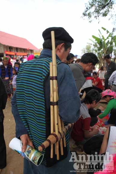 Đêm nay, Khau Vai - chợ "tình một đêm" ! ảnh 7