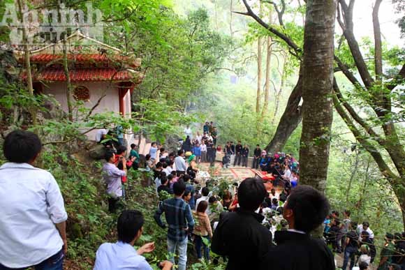Đêm nay, Khau Vai - chợ "tình một đêm" ! ảnh 4