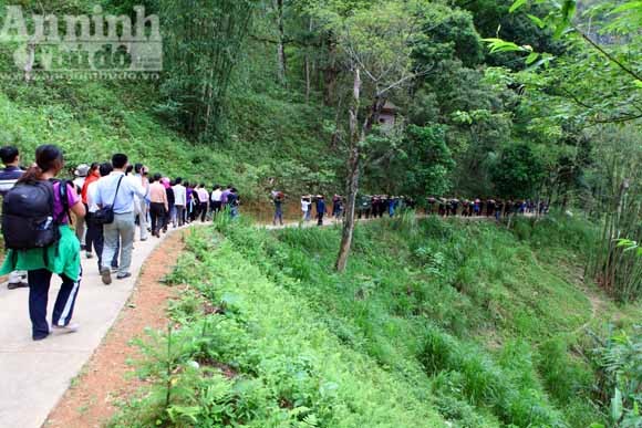 Đêm nay, Khau Vai - chợ "tình một đêm" ! ảnh 3