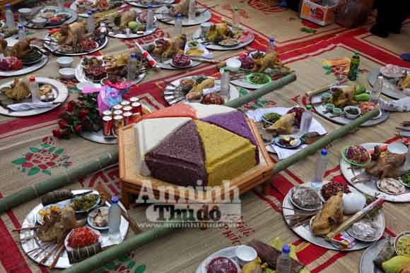 Đêm nay, Khau Vai - chợ "tình một đêm" ! ảnh 5