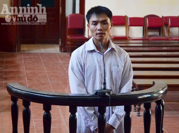 Trộm xe máy để đi đón vợ ảnh 1