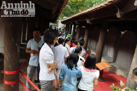 Sĩ tử gửi gắm ước nguyện đỗ đạt lên bậc tiền nhân ảnh 17