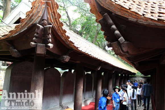 Sĩ tử gửi gắm ước nguyện đỗ đạt lên bậc tiền nhân ảnh 15