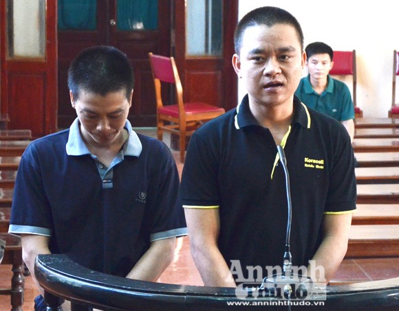 “Cắt cơn” nghiện bằng cách rủ nhau đi trộm cắp xe máy ảnh 1