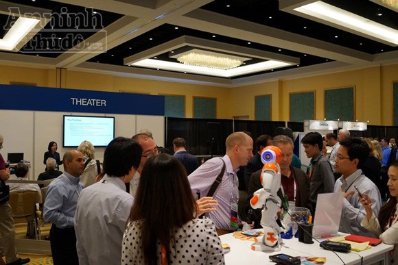 FPT tham dự Hội nghị thượng đỉnh của Gartner tại Mỹ ảnh 1