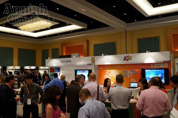FPT tham dự Hội nghị thượng đỉnh của Gartner tại Mỹ ảnh 2