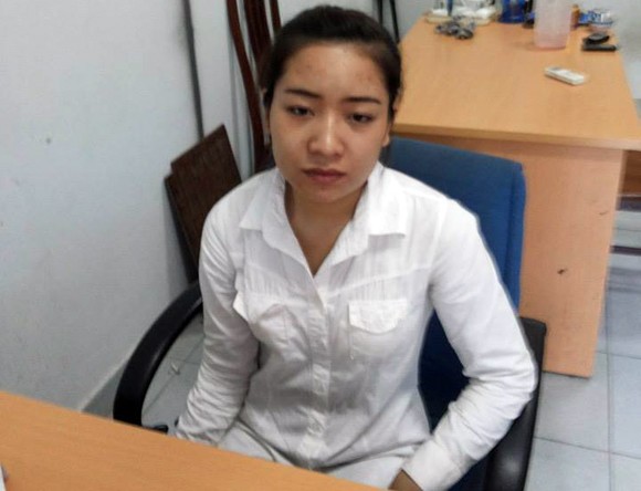 "Kiều nữ" chuyên xin ở ghép để lừa đảo, trộm cắp ảnh 1