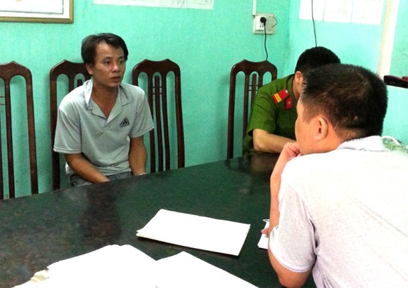 Bắt đối tượng truy nã sau 22 năm lẩn trốn ảnh 1