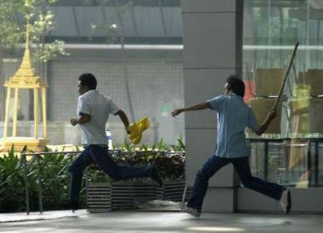 Giết người chỉ vì cái... nhìn đểu! ảnh 1