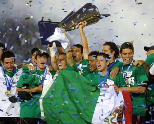 Mexico thức giấc ảnh 1