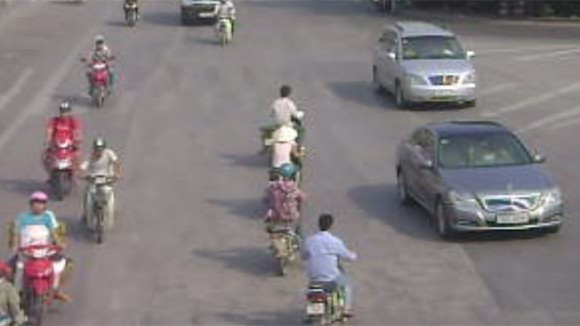 Xem cảnh ngang nhiên đi ngược chiều, không ai xử lý ảnh 4