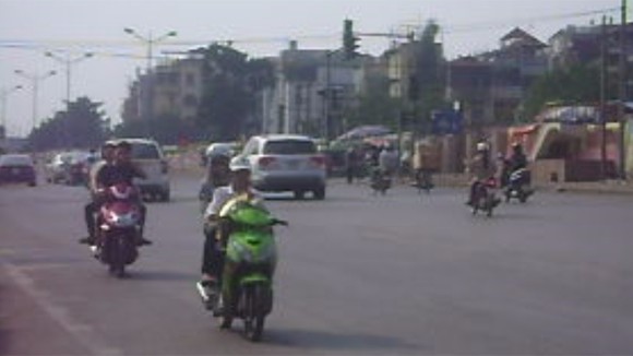 Xem cảnh ngang nhiên đi ngược chiều, không ai xử lý ảnh 3