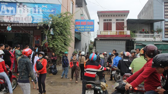 Phát hiện một thanh niên tự tử trong nhà nghỉ ảnh 1