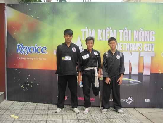 Nở rộ những tài năng người khuyết tật ảnh 6