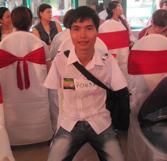 Nở rộ những tài năng người khuyết tật ảnh 8