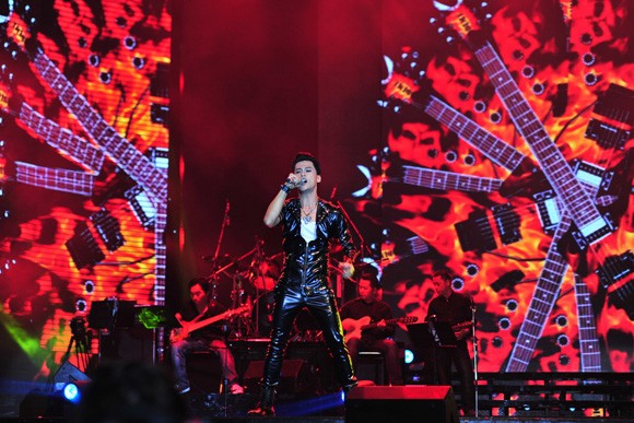 Liveshow 6 Bài hát yêu thích: Sống động, đa chiều ảnh 1
