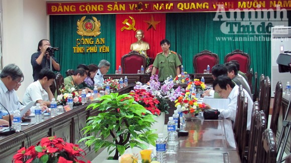 Truy tố 22 đối tượng tổ chức phản động “Hội đồng công luật công án Bia Sơn” ảnh 1