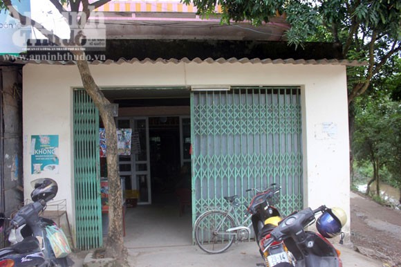 Hà Nam: Dùng súng khống chế, cướp vàng giữa ban ngày ảnh 1