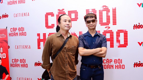 Lê Hoàng làm giám khảo Cặp đôi hoàn hảo 2013 ảnh 1