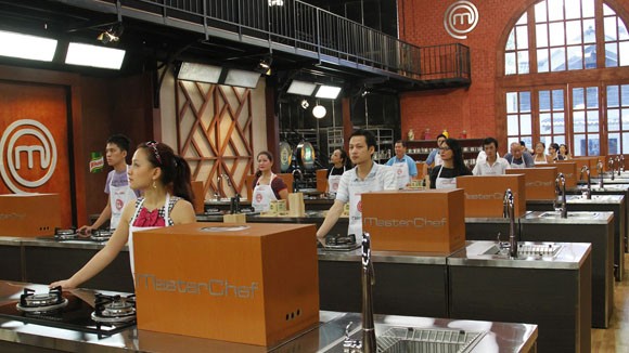 Top 17 thách đấu với Vua đầu bếp Mỹ - Christine Hà ảnh 2