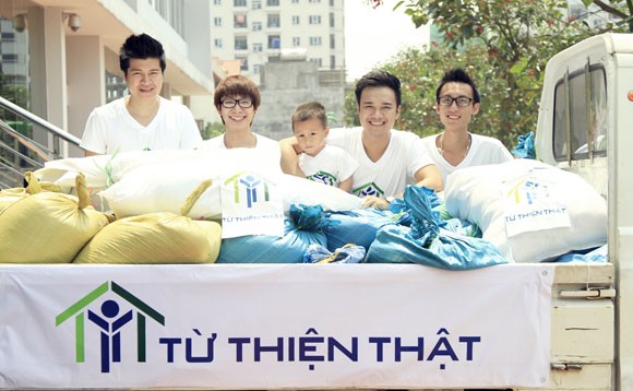 Giới trẻ hào hứng với chương trình "Gạo thật" ảnh 1