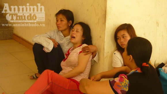 Thêm một bệnh nhi tử vong bất thường tại BV Nhi Nghệ An ảnh 3