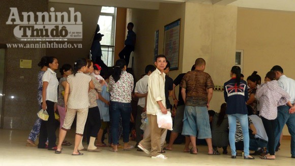 Thêm một bệnh nhi tử vong bất thường tại BV Nhi Nghệ An ảnh 1