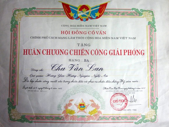 Gặp người chỉ huy trận đánh cửa ngõ Sài Gòn ảnh 3