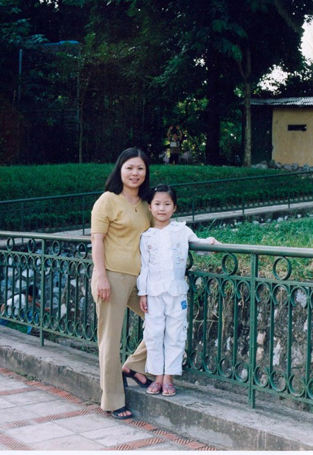 Mẹ Hương Tràm tiết lộ "tất tần tật" về con gái ảnh 4