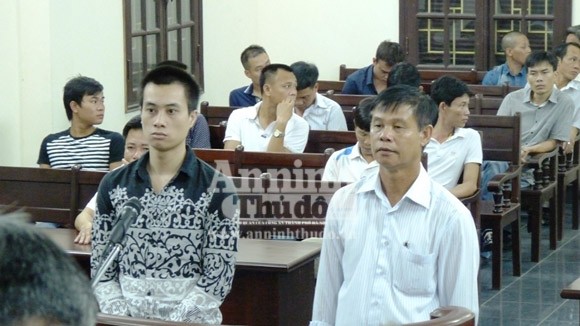 Giám đốc hô “đàn em” chém lìa tay một người dân lĩnh án... treo! ảnh 1