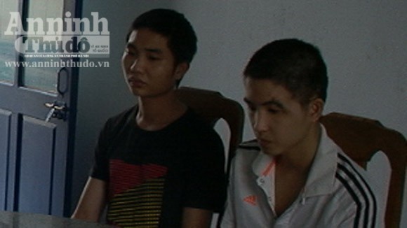 Phá nhóm trộm cắp và tiêu thụ xe máy ảnh 1