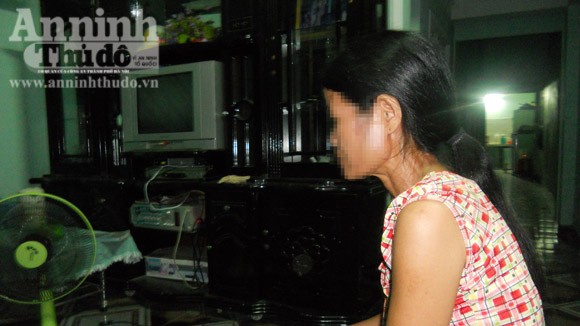 Tâm sự u buồn của người vợ kẻ giả danh công an, lừa đảo ảnh 1