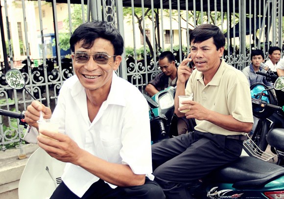 1.000 cốc Tào phớ thật xóa tan mệt mỏi, lo âu của sĩ tử và phụ huynh ảnh 14
