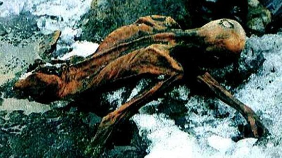 Xác ướp 5000 năm tuổi Otzi và lời nguyền bí ẩn ảnh 1